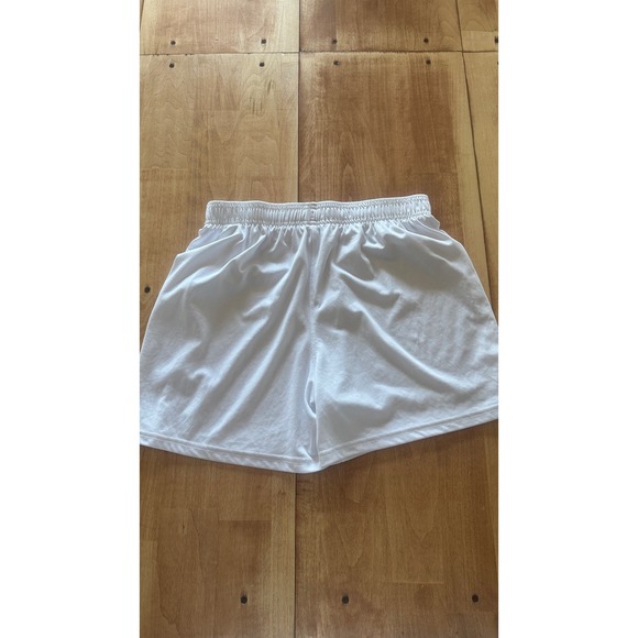 Under Armour Womens White HeatGear Loose Athletic Gym Shorts Size Small - Picture 5 of 6